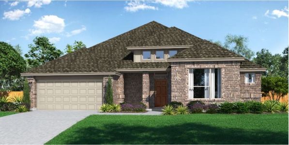 New construction Single-Family house 1705 Sangallo Lane, Celina, TX 75009 - photo 0