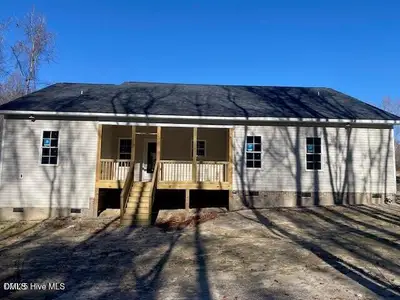New construction Single-Family house 5316 Lloyd Rd, Lucama, NC 27851 - image
