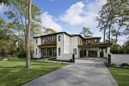 New construction Single-Family house 710 Glen Echo Ln, Hedwig Village, TX 77024 - image