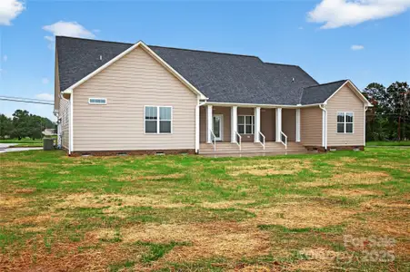 New construction Single-Family house 7245 Mooresville Rd, Salisbury, NC 28147 - image