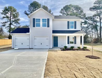 New construction Single-Family house 112 Streamlet Dr, Fremont, NC 27830 - image