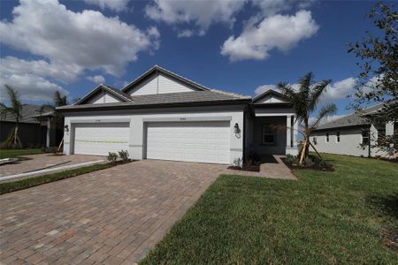 New construction Single-Family house 17993 Cherished Loop, Bradenton, FL 34211 - photo 0