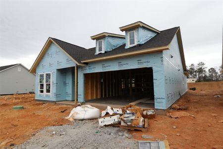 New construction Single-Family house 2040 Ripple Park Bnd, Canton, GA 30114 The Montage- photo 2 2