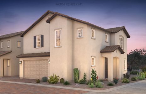 New construction Single-Family house 24690 N 166 Ave, Surprise, AZ 85387 plan Eldora - image