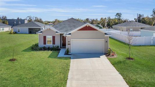 New construction Single-Family house 511 Nw 4Th Ter, Williston, FL 32696 Halle- photo 0