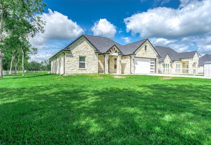 New construction Single-Family house 8032 Short Rd Rd, Needville, TX 77461 - image