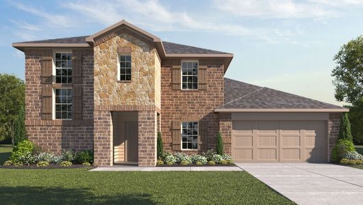 New construction Single-Family house 1266 Quartzite Street, Cedar Hill, TX 75104 - photo 0