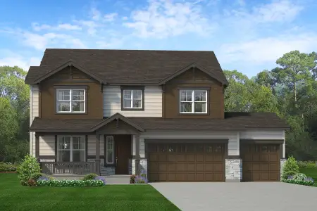 New construction Single-Family house 1751 Zeno St, Brighton, CO 80601 plan Gunnison - image