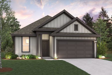 Liberty Collection at Fulshear Lakes by Century Communities in Fulshear - image 18