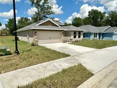 New construction Single-Family house 4635 Ne 32Nd Pl, Ocala, FL 34470 - image