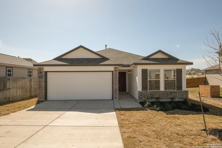 New construction Single-Family house 5203 Hunters Park, Converse, TX 78109 Freestone- photo 0 0