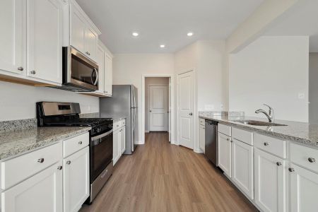 New construction Single-Family house 14318 Sun Coral Dr, Texas City, TX 77539 - image 3