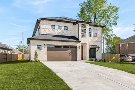 New construction Single-Family house 8922 Sedgemoor Dr, Tomball, TX 77375 - image