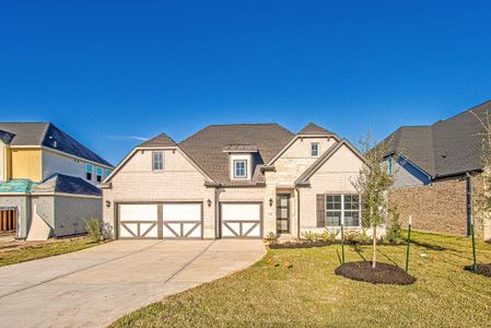 New construction Single-Family house 149 Peninsula Point Dr, Montgomery, TX 77356 - image