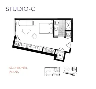 New construction Condo house 600 S Duke St, Durham, NC 27701 null- photo 1 1