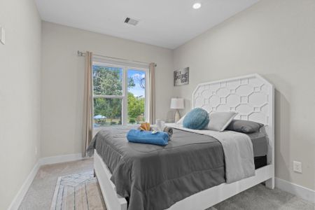 New construction Single-Family house 851 Prosper St, Houston, TX 77088 - image 16