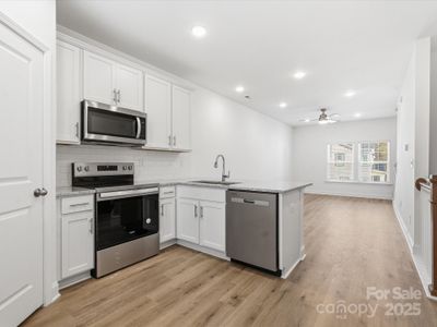 New construction Townhouse house 3136 Butler Hill Dr, Matthews, NC 28105 - image 11