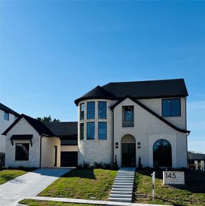 New construction Single-Family house 145 Sawgrass Dr, Heath, TX 75032 - image