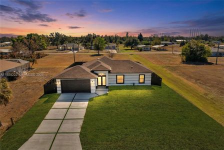 New construction Single-Family house 30353 Beech Rd, Punta Gorda, FL 33982 - image
