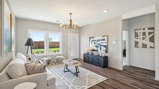 New construction Single-Family house 21935 Terre Riviera Dr, Hockley, TX 77447 plan Jasmine - image