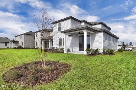 New construction Single-Family house 3987 Gareys Ferry Way, Middleburg, FL 32068 - image