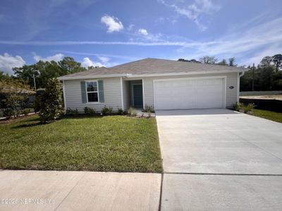 New construction Single-Family house 8212 Hawkes Meadow Dr, Jacksonville, FL 32219 - image