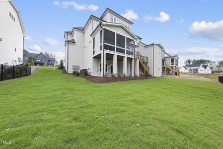 New construction Single-Family house 2518 Silas Peak Ln, Apex, NC 27523 - photo 52 52