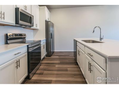 New construction Multi-Family house 2102 Setting Sun Dr, Unit 4, Windsor, CO 80550 Carnege- photo 13 13