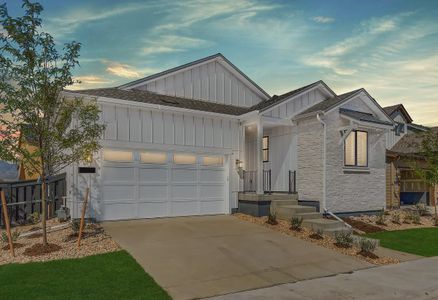 New construction Single-Family house 9110 Lake Breeze Drive, Littleton, CO 80125 - photo 0