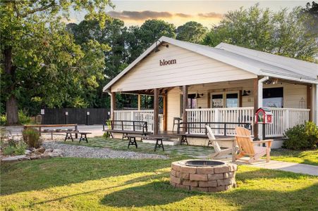 New construction Single-Family house 233 Lask Ln, Milton, GA 30004 plan Rosewood - image 19