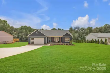 New construction Single-Family house 85 Cornerstone Dr, Taylorsville, NC 28681 - image