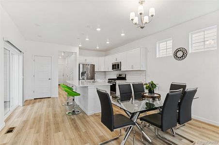 New construction Single-Family house 23820 E 34Th Ave, Aurora, CO 80019 Meridian- photo 0 0