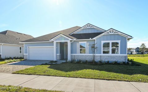 New construction Single-Family house 2486 Trailmark Dr, St. Augustine, FL 32092 Daniel- photo 0 0