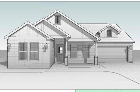 New construction Single-Family house 216 Bluehill Dr, Montgomery, TX 77356 - image