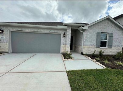 New construction Single-Family house 6322 Buffalo Bnd, Richmond, TX 77469 - image
