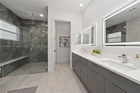 New construction Single-Family house 3011 Kensington Ave, Davenport, FL 33837 plan Aspen II - image 9