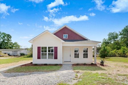 New construction Single-Family house 303 E James St, La Grange, NC 28551 - image