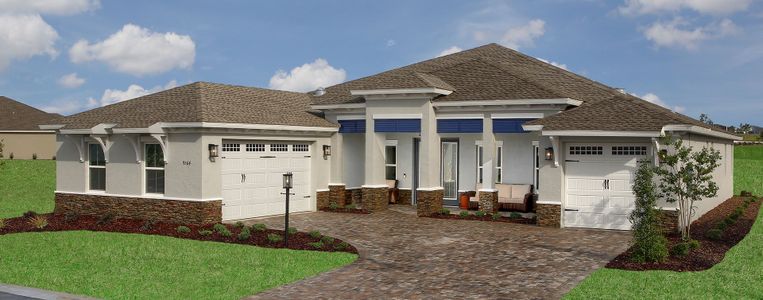 New construction Single-Family house 8447 Sw 99Th Street Rd, Ocala, FL 34481 - photo 0