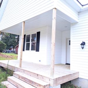 New construction Single-Family house 13281 NW NC 27 Hwy, Broadway, NC 27505 - image