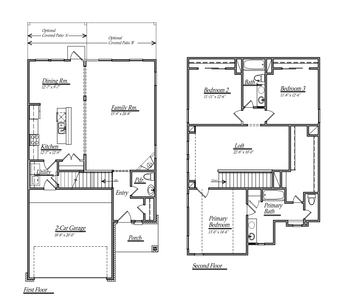 New construction Single-Family house 23411 Breckenridge Dale Ln, Spring, TX 77373 null- photo 4 4