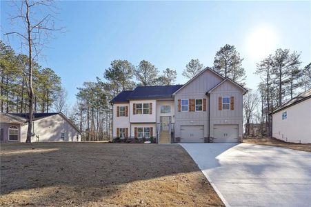 New construction Single-Family house 3279 Greenhill Dr, Villa Rica, GA 30180 null- photo 1 1