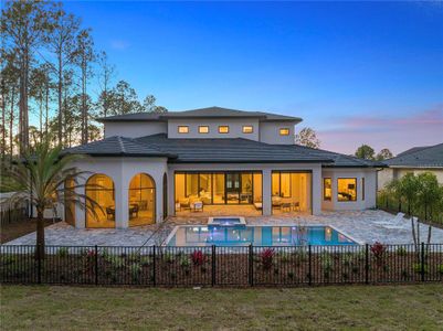 New construction Single-Family house 16340 Pendio Dr, Montverde, FL 34756 - image