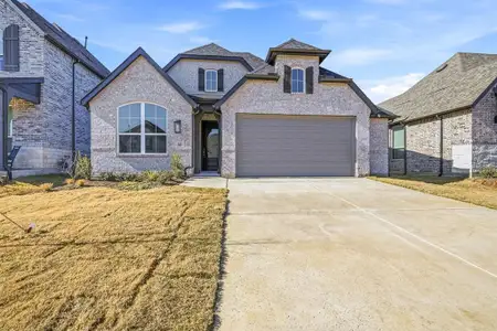 New construction Single-Family house 5048 Westhaven Cir, Denison, TX 75020 plan Rover Plan - image