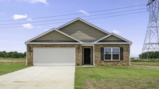 New construction Single-Family house 3 Jubilee Ct, Greensboro, NC 27406 plan Cali - image
