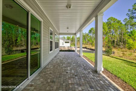 New construction Single-Family house 228 Elm Branch Rd, St. Johns, FL 32259 null- photo 50 50