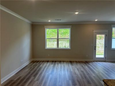 New construction Townhouse house 257 Depot Landing Rd, Auburn, GA 30011 Durham- photo 6 6