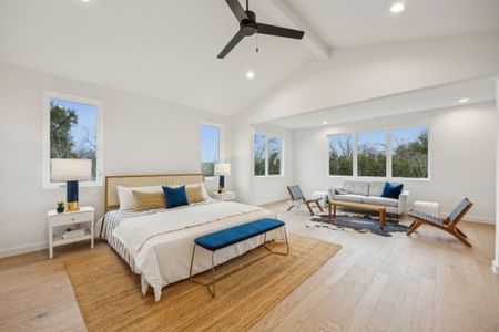 New construction Single-Family house 6707 Lockheed Ave, Dallas, TX 75209 The Ellis- photo 11 11