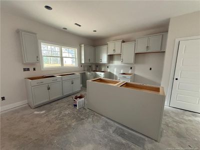 New construction Single-Family house 3810 Hattaras Dr, Fayetteville, NC 28312 - image
