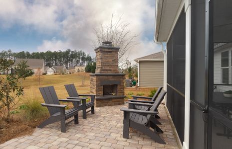 New construction Single-Family house 1261 Del Webb, Summerville, SC 29486 null- photo 20 20