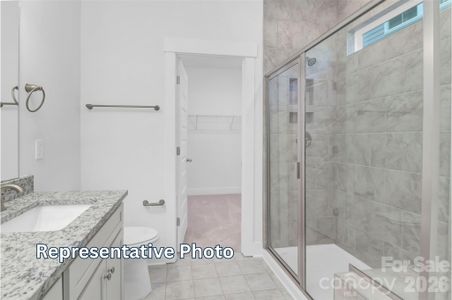 New construction Single-Family house 13122 Foxberry Rd, Charlotte, NC 28213 plan Edinburg - image